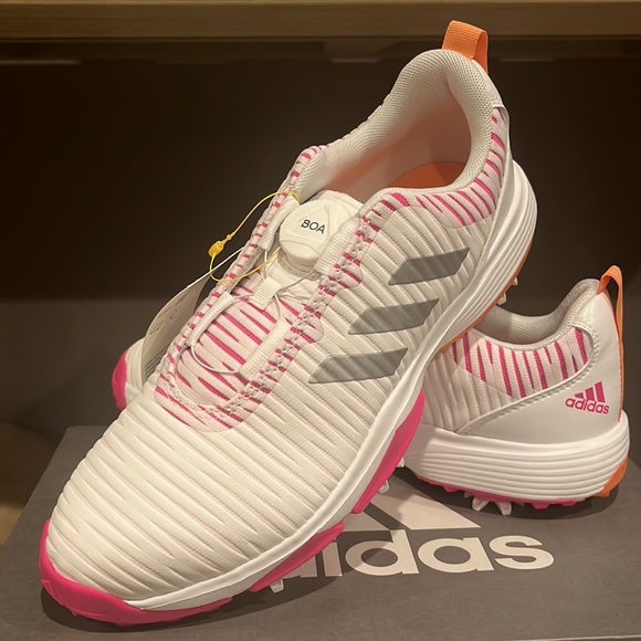 Adidas Boa golf shoes NWT - Picture 1 of 6